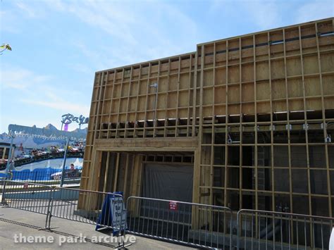 4d Theater At Kennywood Theme Park Archive