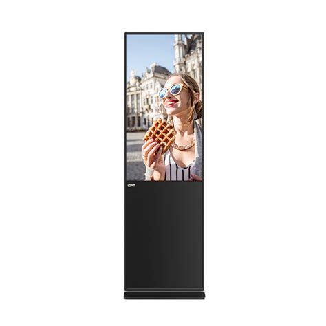 Lofit P Lcd Display Inch Interactive Smart Vertical Magic