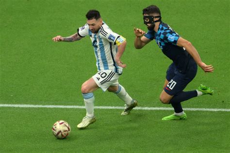 Josko Gvardiol Brise Le Silence Après La Masterclass De La Coupe Du Monde De Lionel Messi Les