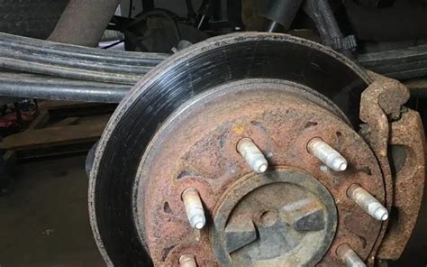 Can Bad Rotors Cause Vibration At High Speeds