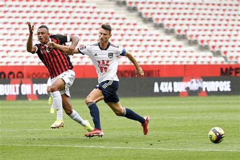 Girondins Ever J Les Tops Flops Girondins Ever Apr S Nice Bordeaux