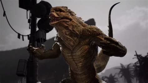 Mortal Kombat Reptile Trailer Marks The Return Of The Green Ninja