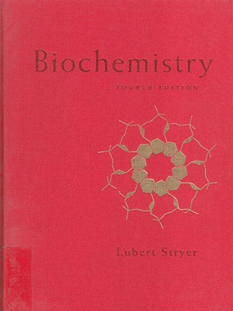 Biochemistry Lubert Stryer 9780716720096 Books Amazon Ca