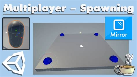 How To Make A Multiplayer Game In Unity Spawning Players In YouTube