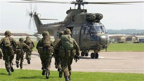 Uk To Send 20000 Troops To Largest Nato Exercise 21st Century Chronicle