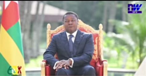 Faure Gnassingbé se félicite de la tenue délections apaisées et sans