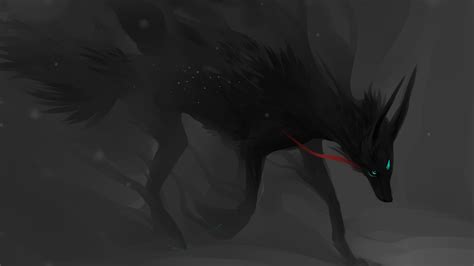 Dark Fox Wallpapers Wallpaper Cave