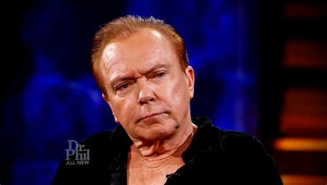 David Cassidy Opens Up About Dementia Diagnosis In First Tv Interview With Dr Phil New York