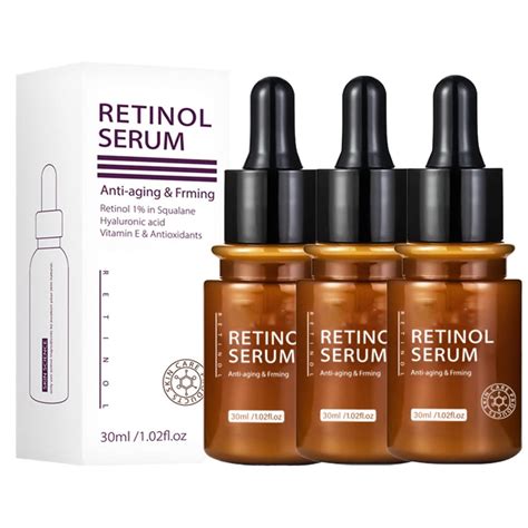 2022 New Retinol Anti Aging Face Essence New Retinol Anti