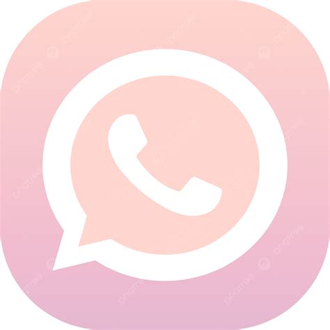 ícone De Whatsapp Rosa Transparente PNG Clipart De Whatsapp Whatsapp