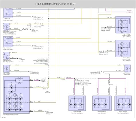 Tail Light Wiring Diagram Ford