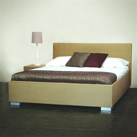 Lloyd Loom Sirius Bed Contemporary Bedroom Dorset By Lloyd Loom