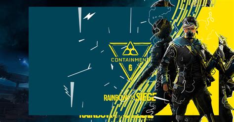 Tom Clancys Rainbow Six Siege Revela El Evento Containment Con Un