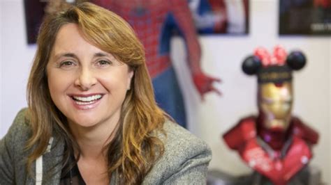 Victoria Alonso Exits Marvel Studios After 17 Years And Billions In Box