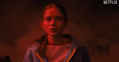 Stranger Things Netflix lanza tráiler de la temporada 4 volumen 2