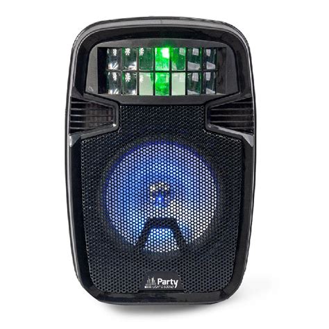 Party Light Sound PARTY 8COMBI Altavoces PA Back Market