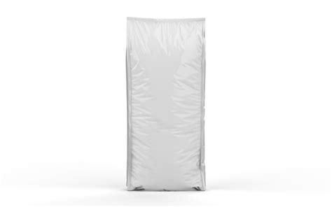 High-Poly Bag Packaging 3D model | CGTrader