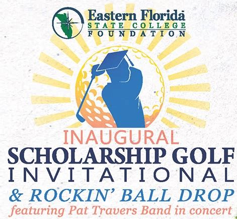 Scholarship Golf Invitational And Rockin Ball Drop Presented By