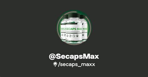 SecapsMax Linktree