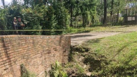 Hallan Cuerpo Sin Vida En Puente De La Quebrada De Cascajo