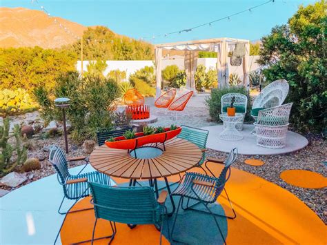 Airbnb Palm Springs: 10 Most Stylish (and Hipster) Palm Springs Airbnbs