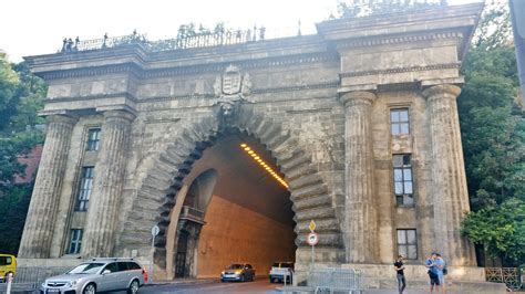 Buda Castle Tunnel Taken On 26 August 2017 In Hungary Arou Flickr