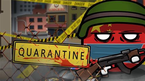 Countryballs Zombie Apocalypse Quarantine Season 1 Ep 2 Countryball