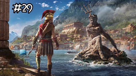 Alcibiade Assassin S Creed Odyssey 29 Youtube