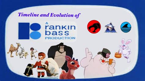 Timeline And Evolution Of Rankin Bass Production YouTube