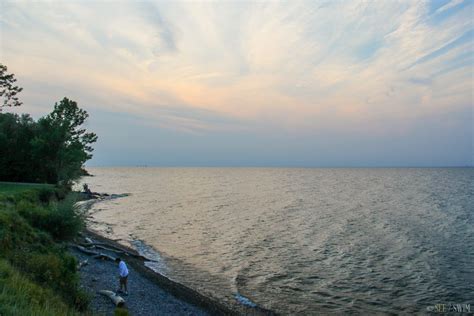 Four Mile Creek State Park - See Swim