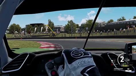 Acc Onboard Lap Ferrari 488 Gt3 Evo At Kyalami Cda3 V2 Youtube