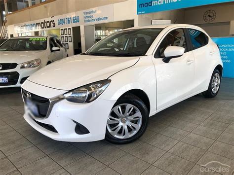 2016 Mazda 2 Neo Dj Series Auto