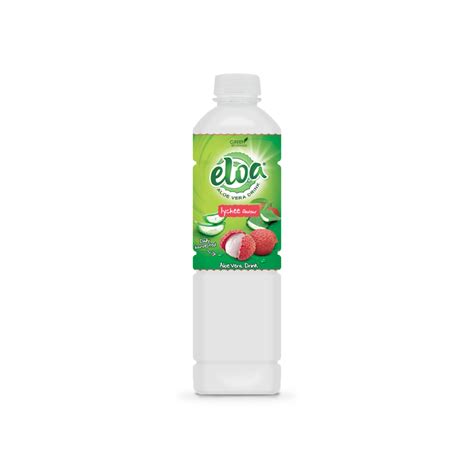 Eloa Boisson L Aloe Vera Saveur Lychee L Pas Cher Auchan Fr