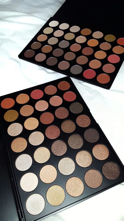 Morphe 35o Shimmer And Matte Palettes 35os 35om Makeup Palette Makeup Morphe 35o