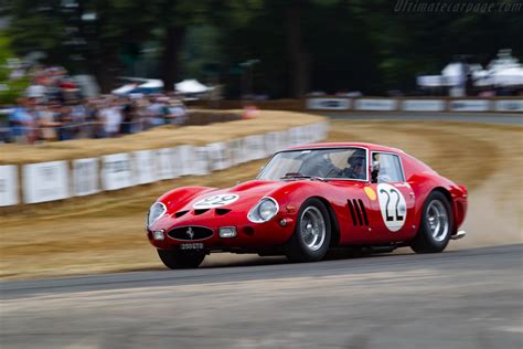 Ferrari 250 GTO - Chassis: 3757GT - Entrant: Nick Mason - Driver: Nick ...