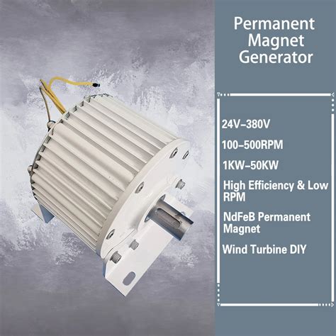 China Factory Low Speed W Kw V V V V V Gearless