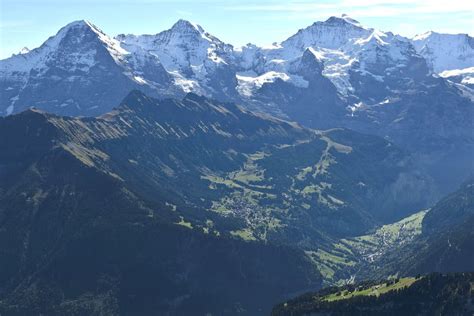 Brennpunkt Landschaft Schweiz