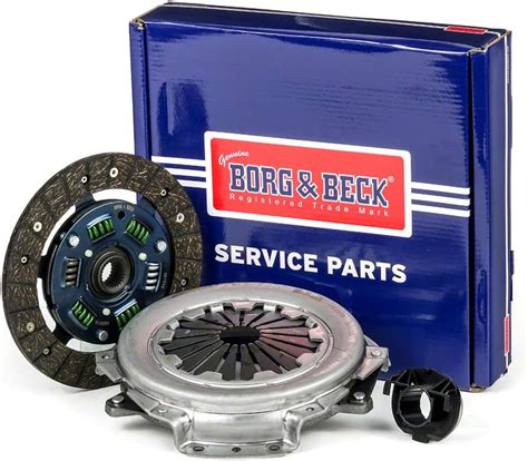 Borg Beck Hk Clutch Kit In Amazon Co Uk Car Motorbike