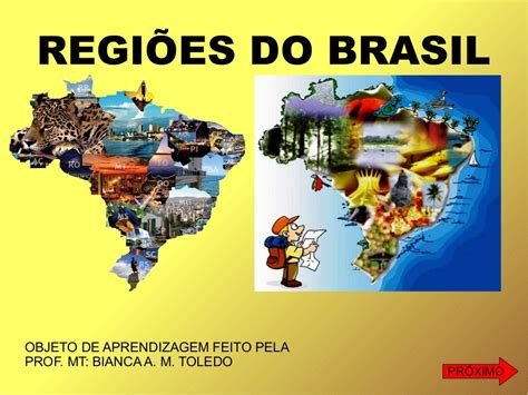 Caracteristicas Das Regioes Do Brasil - 10