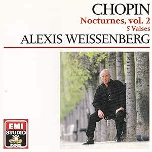 Chopin Nocturnes 2 Amazon Br CD E Vinil