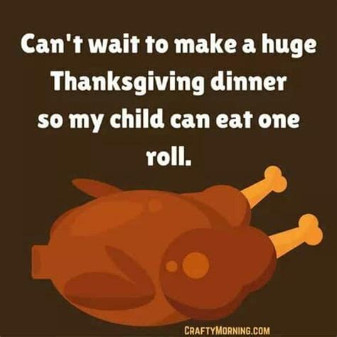 15 Hilarious Thanksgiving Memes - EverythingMom
