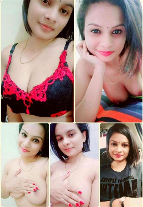 Super Cute Desi Gf Likes To Take Some Hot Selfies For Her Boyfriend