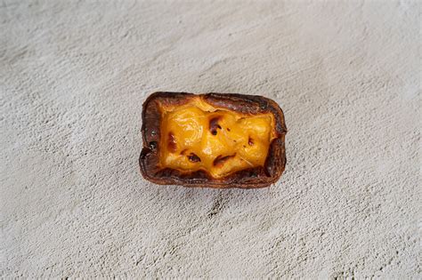 Portuguese Tart The Naked Baker Mortdale