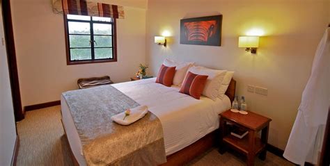 The Ark Lodge Aberdare National Park Kenia Arenatours Es