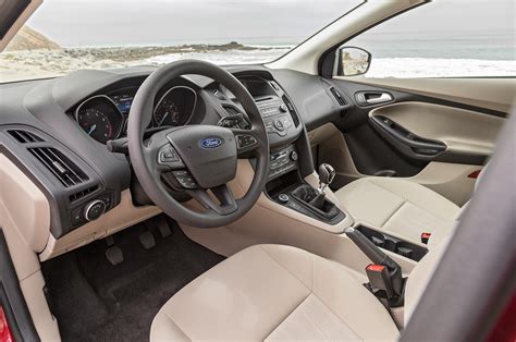 2016 Ford Focus Se Interior - Ford Focus Review