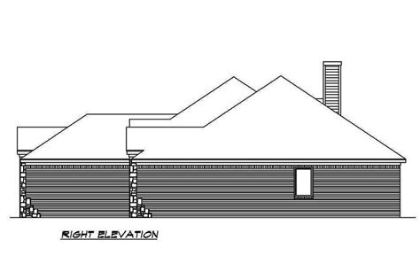 European House 3 Bedrms 3 Baths 2398 Sq Ft Plan 195 1197