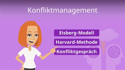 Konfliktmanagement • Konflikt Konfliktmanagement Methoden · [mit Video]