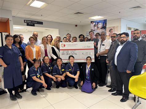 Gkf Empowers Organ Donation Awareness At Royal London Hospital