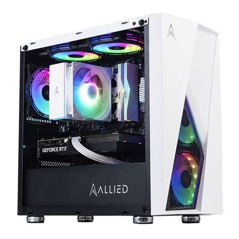 allied stinger  gaming pc review pc gamer