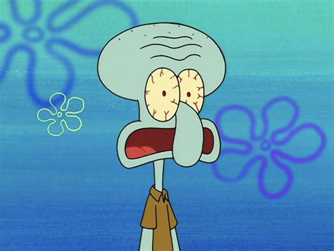 Shocked Squidward Fandom